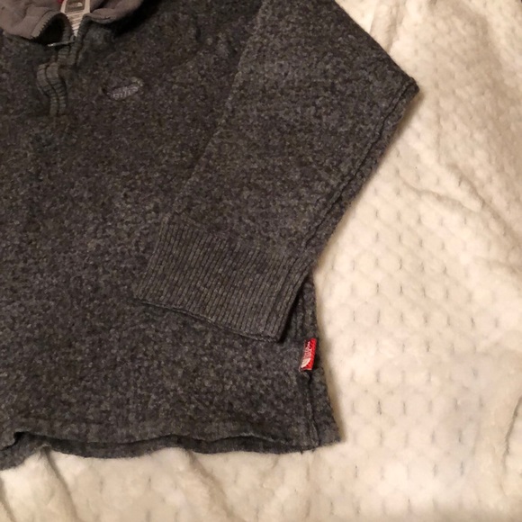 Grey north face jacket - Picture 2 of 4